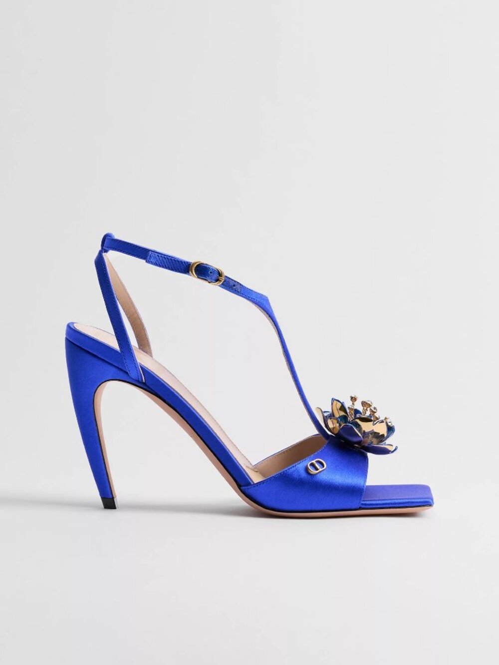 Sold out Dior Flora Heeled Sandals Size 37